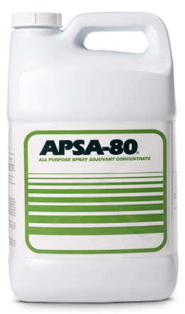 APSA 80 - 2.5 Gallon