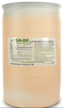 APSA 80 - 30 Gallon Drum