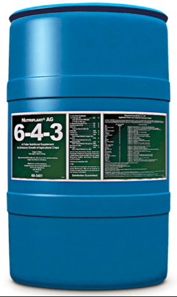 Nutriplant AG - 30 Gallon Drum