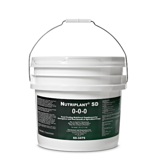 Nutriplant SD - 25 lb Bucket