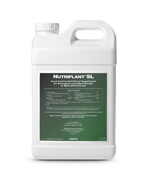 Nutriplant SL - 2.5 Gallon